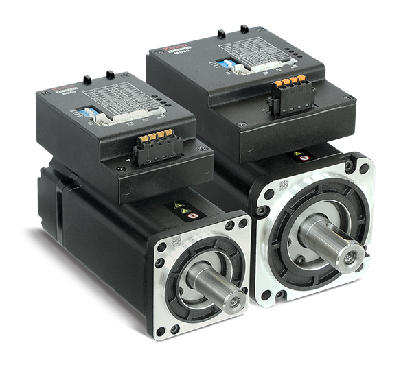MD Series Integrated Servo Motor