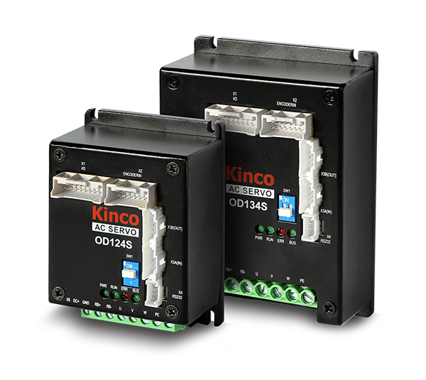 OD1X4S Series mini DC Servo Driver