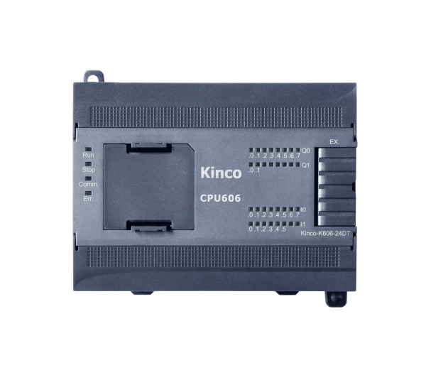 K6 Series PLC 