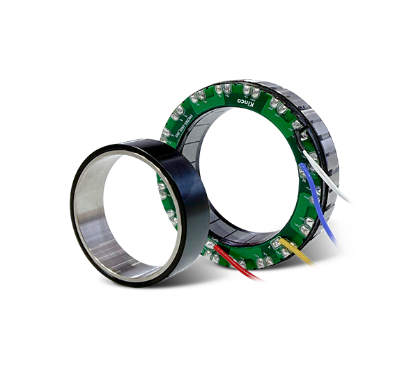 Frameless Torque Motor